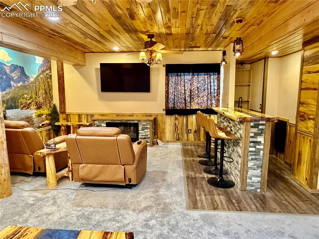 Image 21 of 44: Custom touches throughout