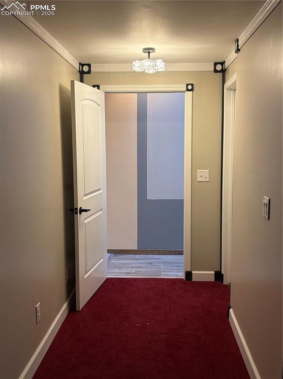 Image 32 of 44: Leaving the Elvis Suite