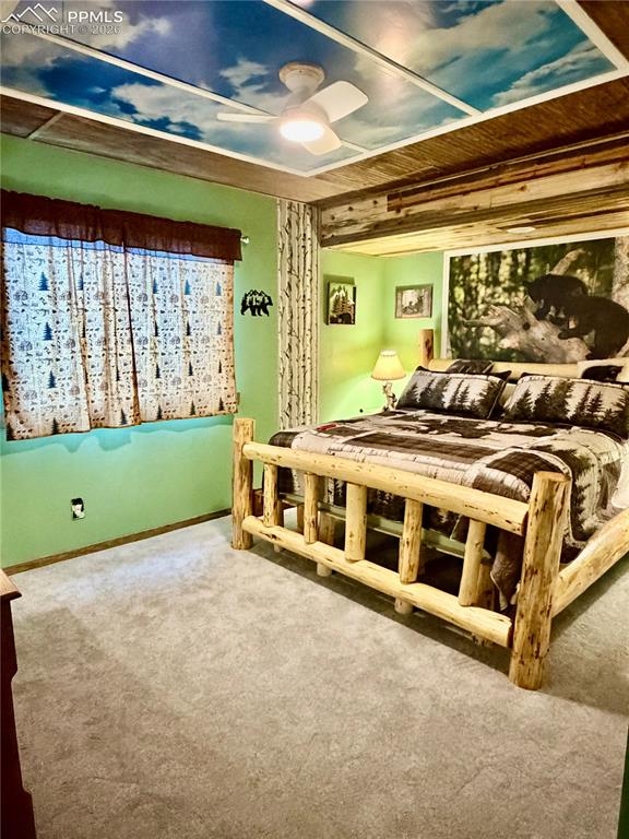 Image 36 of 50: The Bear Room