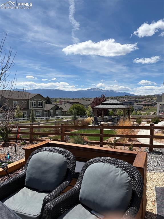 Image 37 of 44: Take in the views