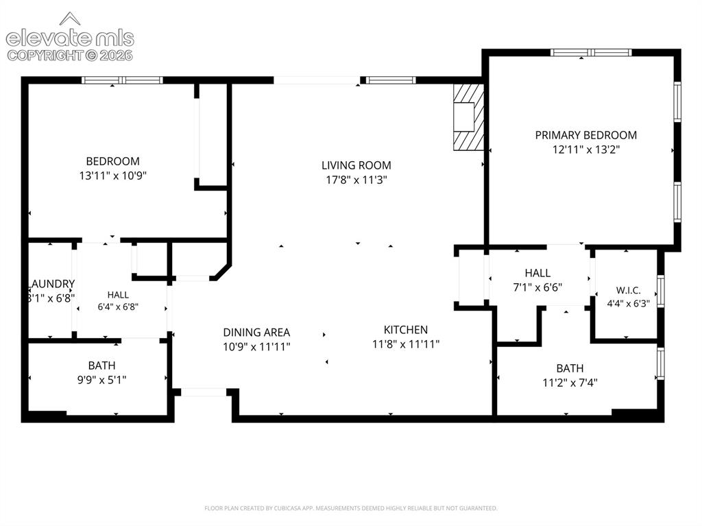 Image 34 of 34: Floor Plan