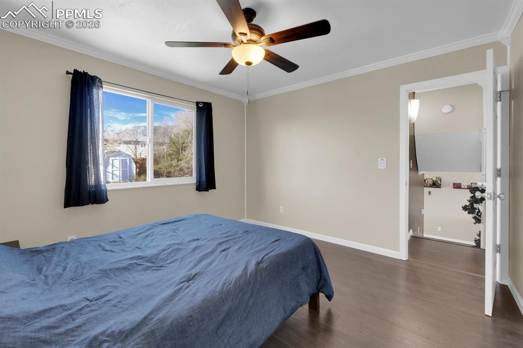 Image 13 of 29: Bedroom 1