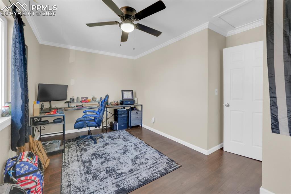 Image 15 of 29: Primary Bedroom