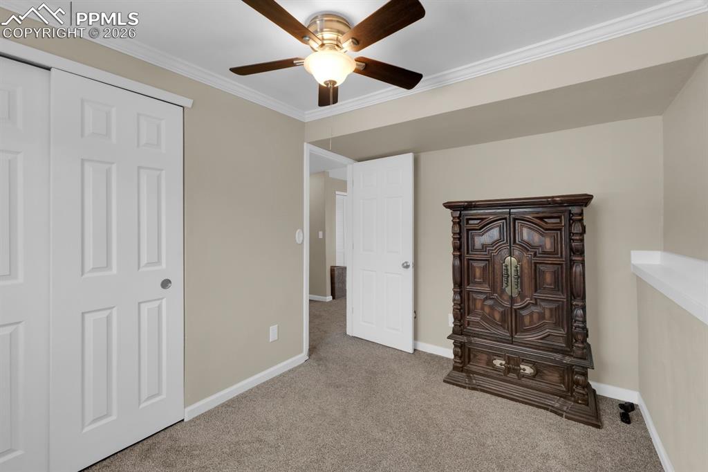 Image 20 of 29: Lower Level Bedroom
