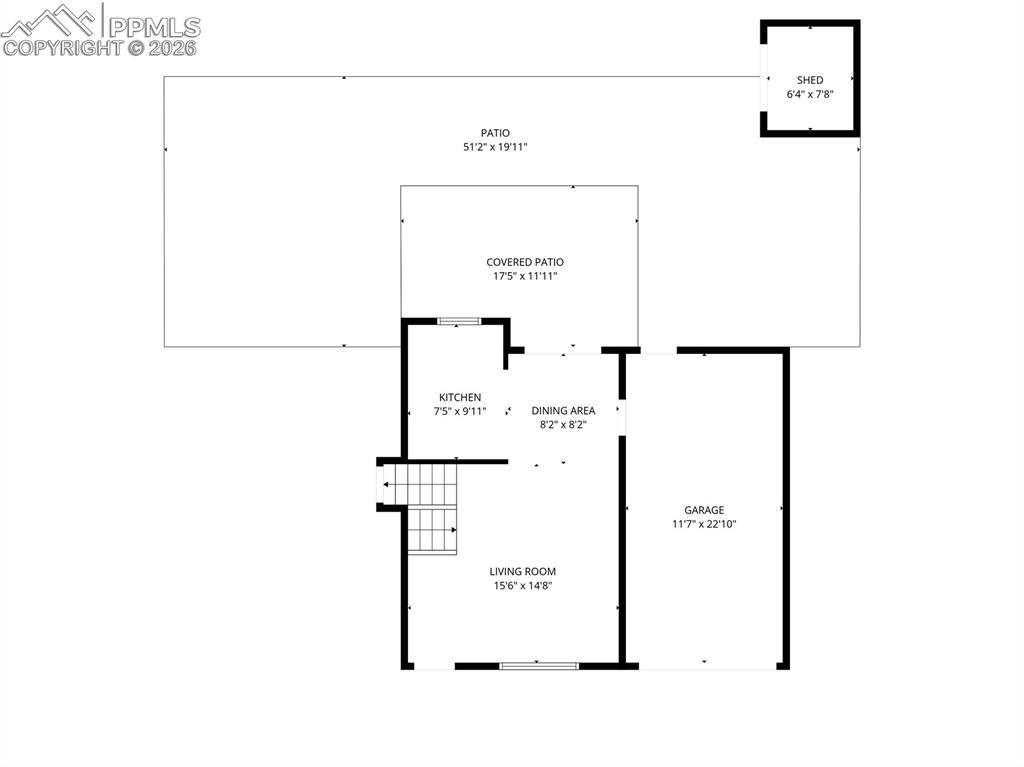 Image 26 of 29: Main level