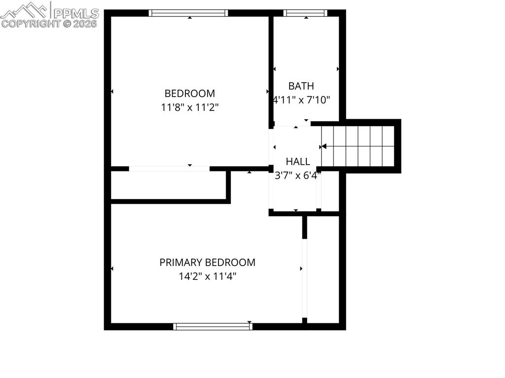 Image 27 of 29: Upper level