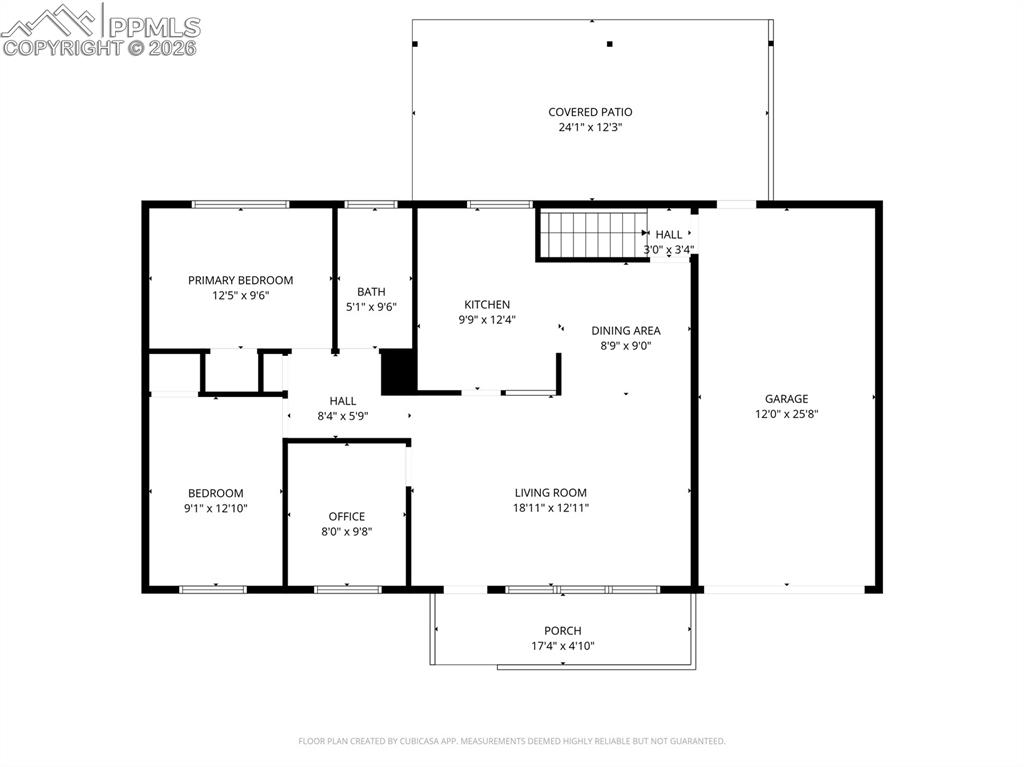 Image 32 of 33: 2nd Floor