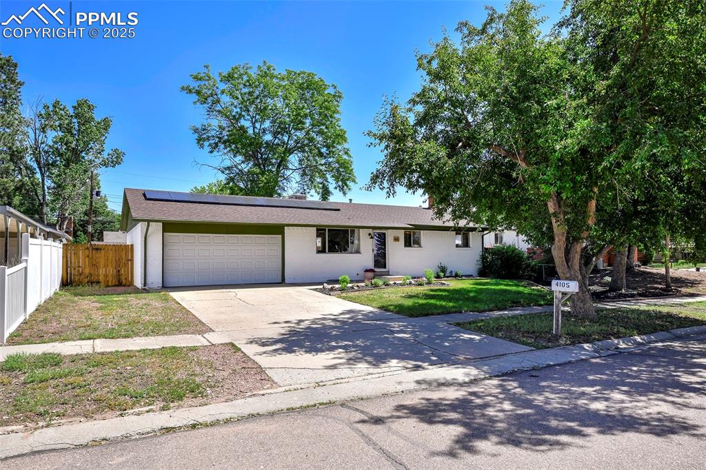 Image 2 of 35: Front of Structure