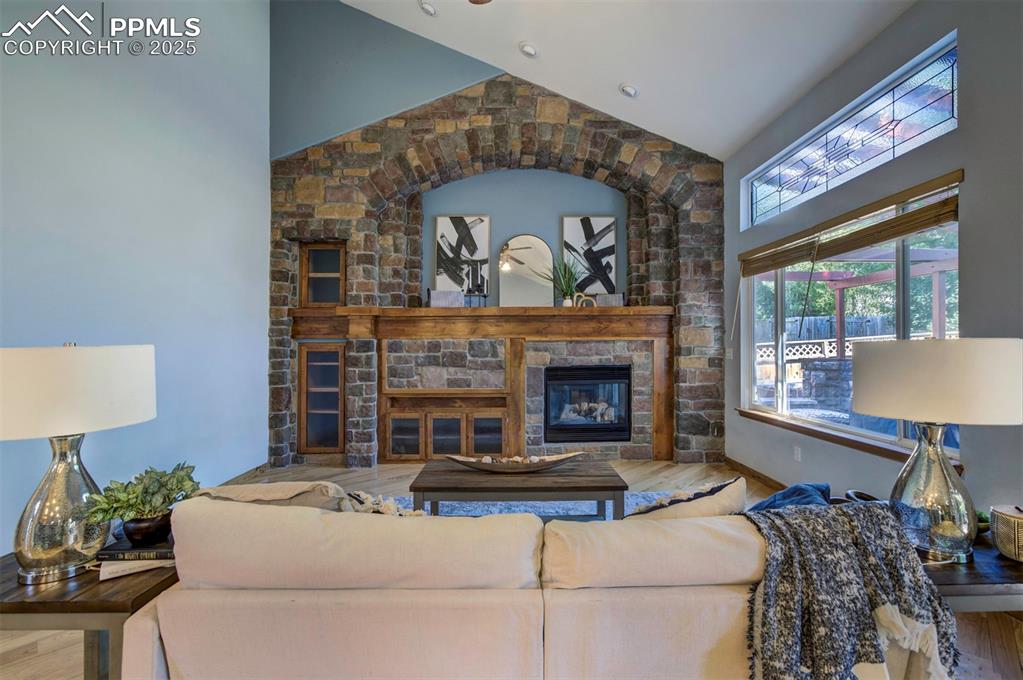 Image 16 of 48: Living Room