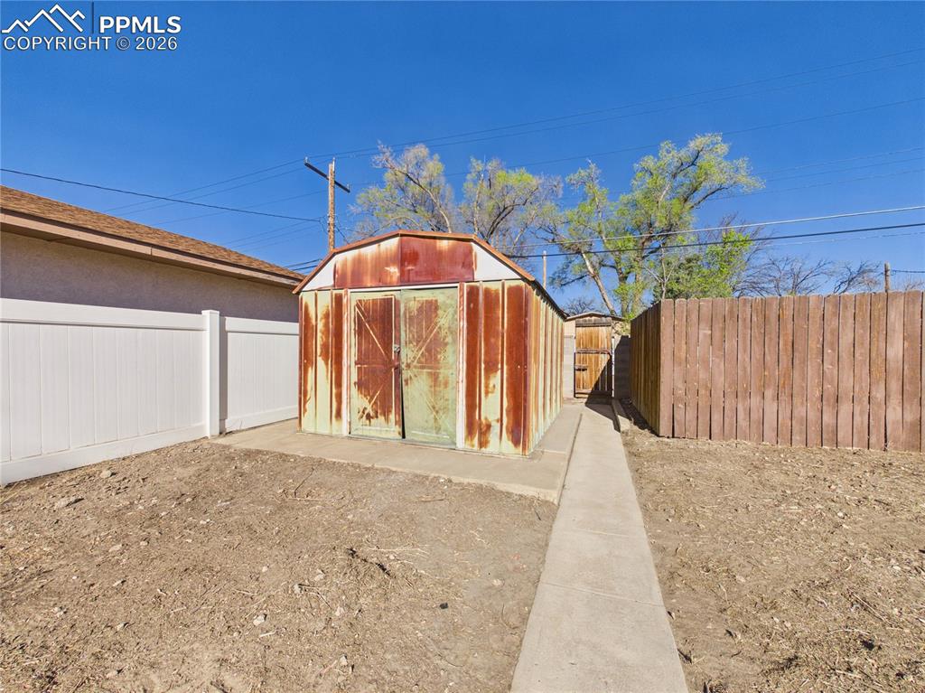 Image 36 of 39: Out Buildings