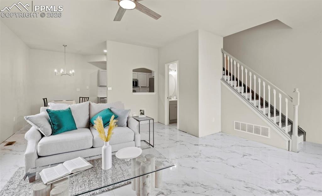 Image 4 of 23: Living Room