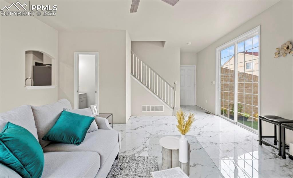 Image 8 of 23: Living Room