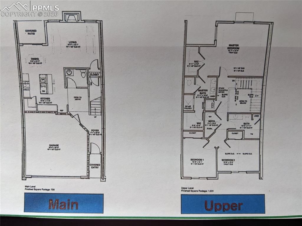 Image 49 of 49: View of floor plan / room layout