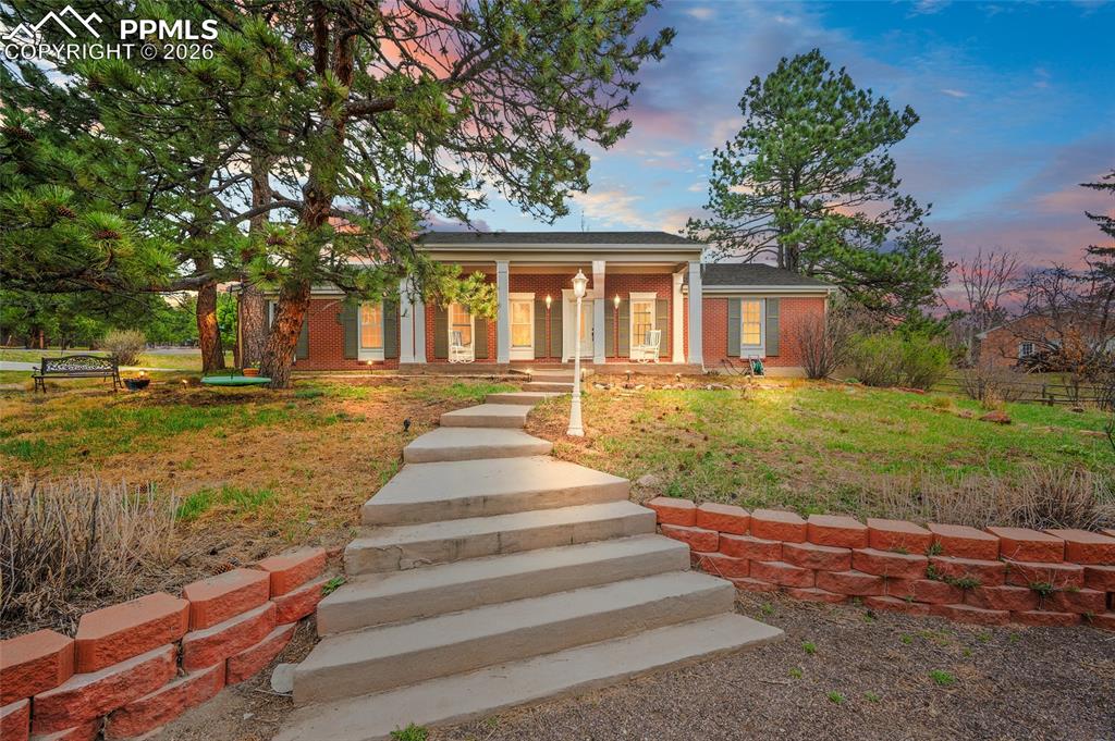 Image 1 of 50: Front of Structure