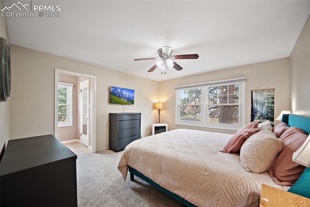 Image 20 of 50: Primary Bedroom