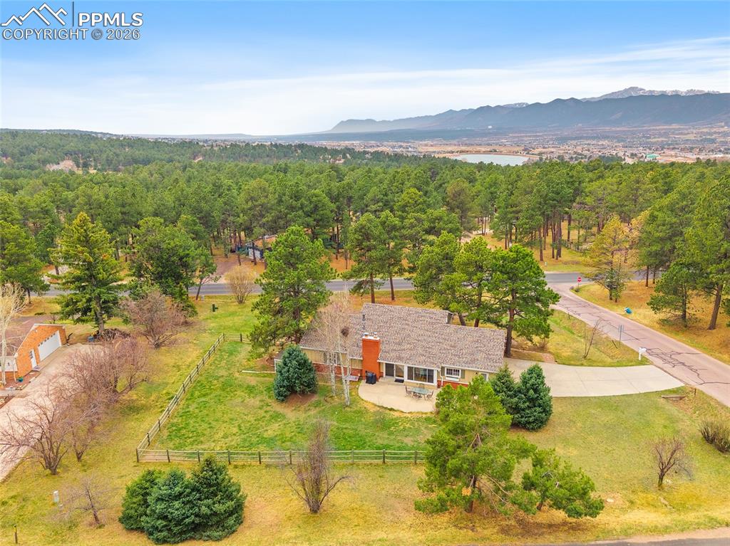 Image 44 of 50: Aerial View