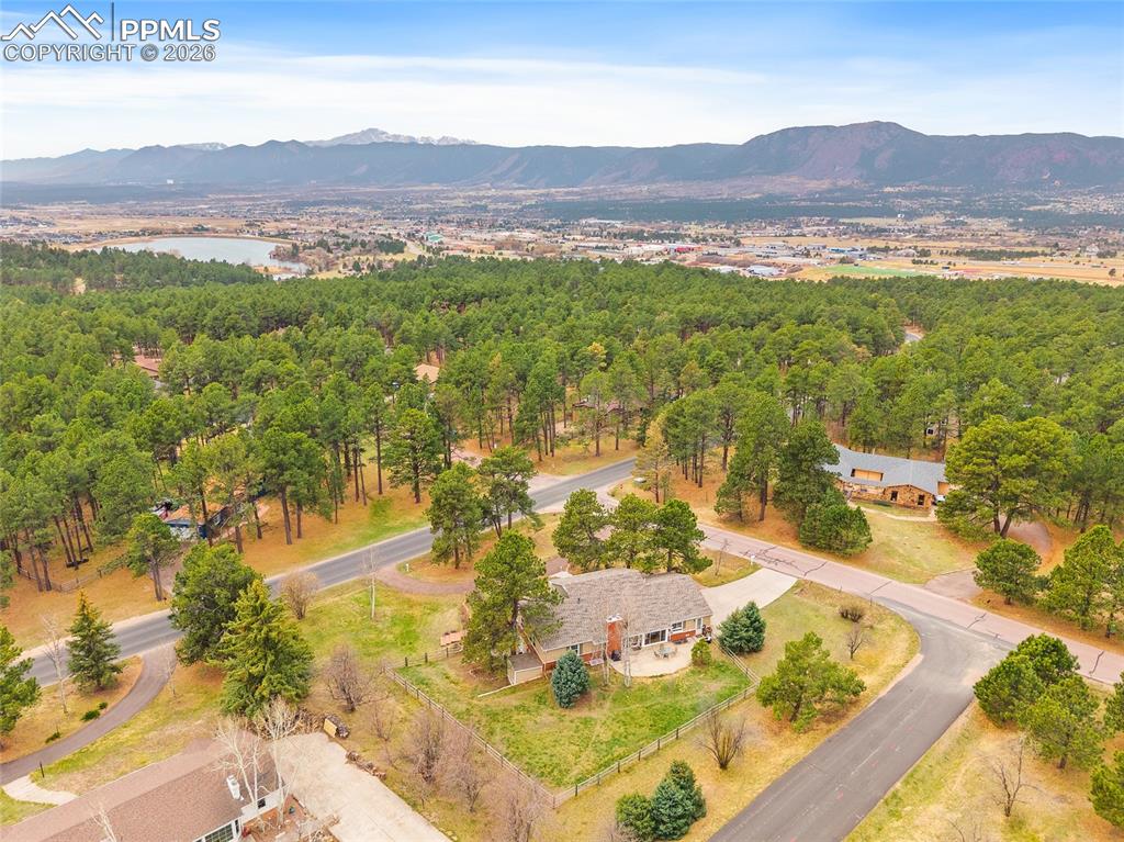 Image 45 of 50: Aerial View