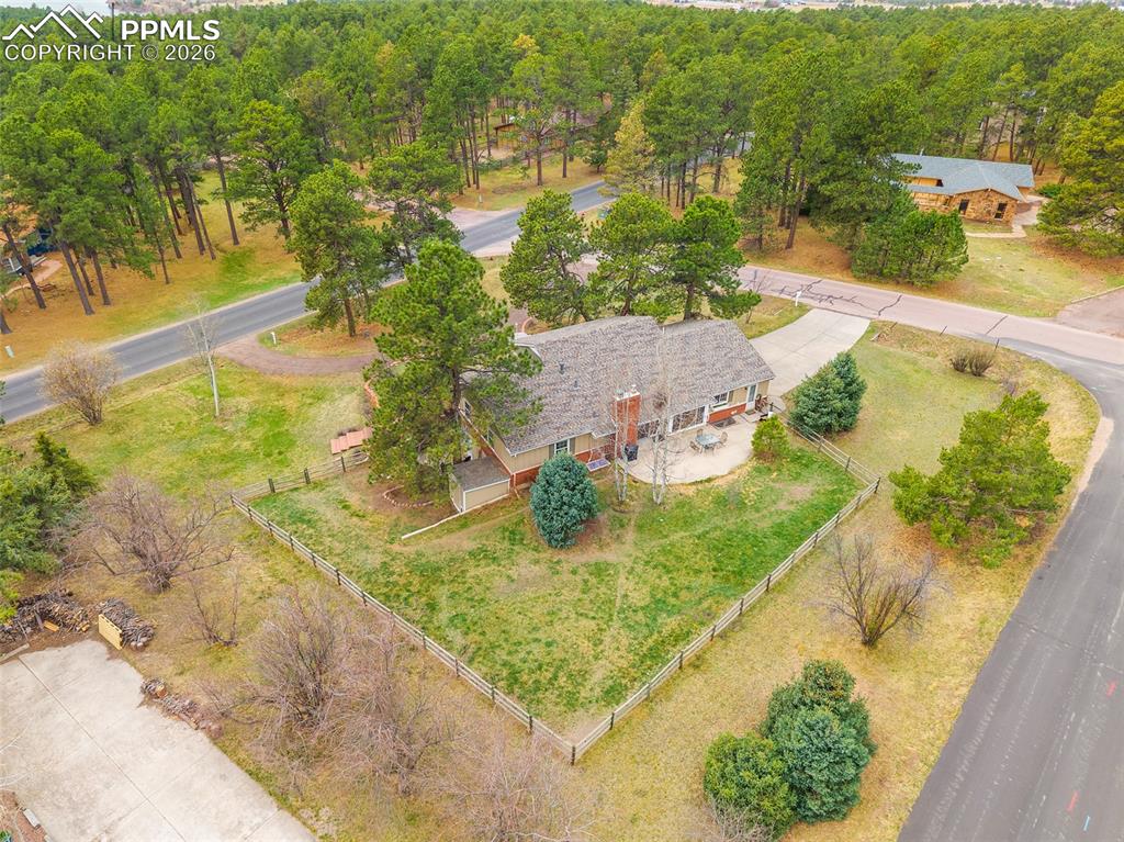 Image 46 of 50: Aerial View