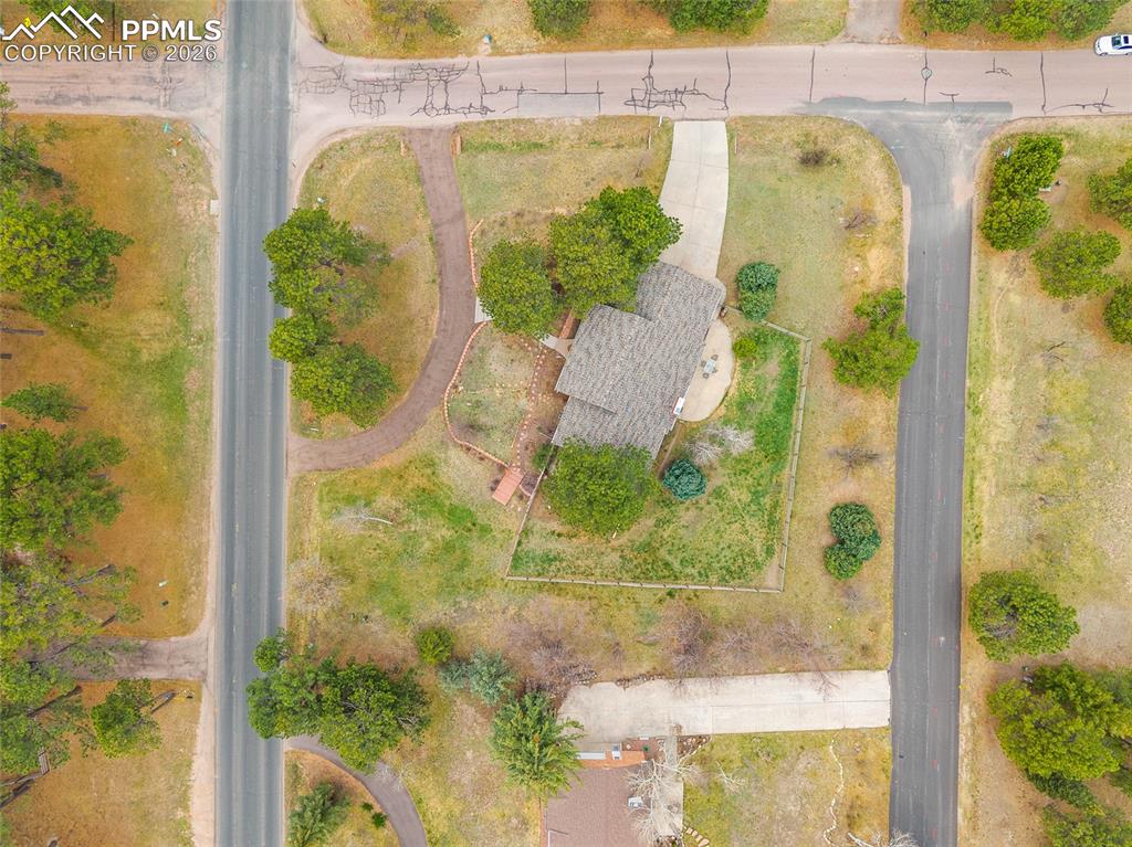 Image 47 of 50: Aerial View