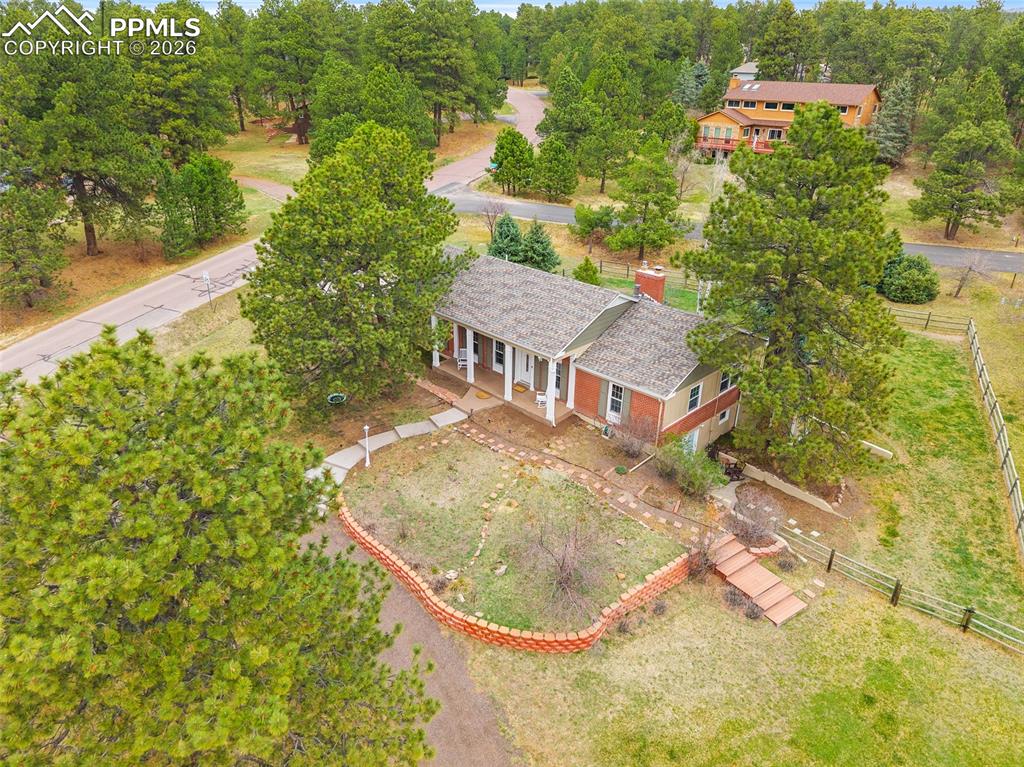 Image 48 of 50: Aerial View