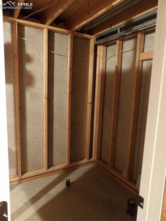 Image 32 of 32: plumbed for bathroom