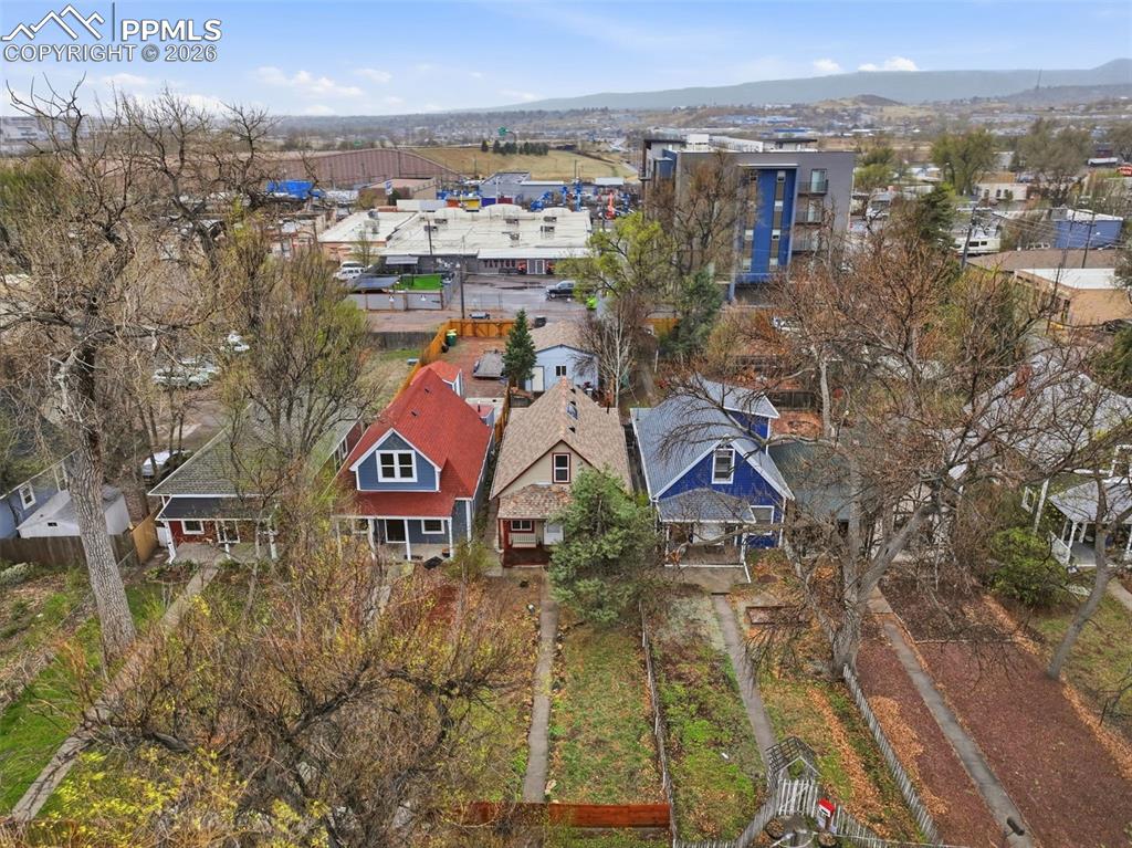 Image 21 of 25: Aerial View