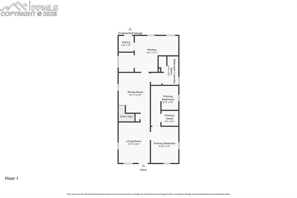 Image 23 of 25: Floor Plan