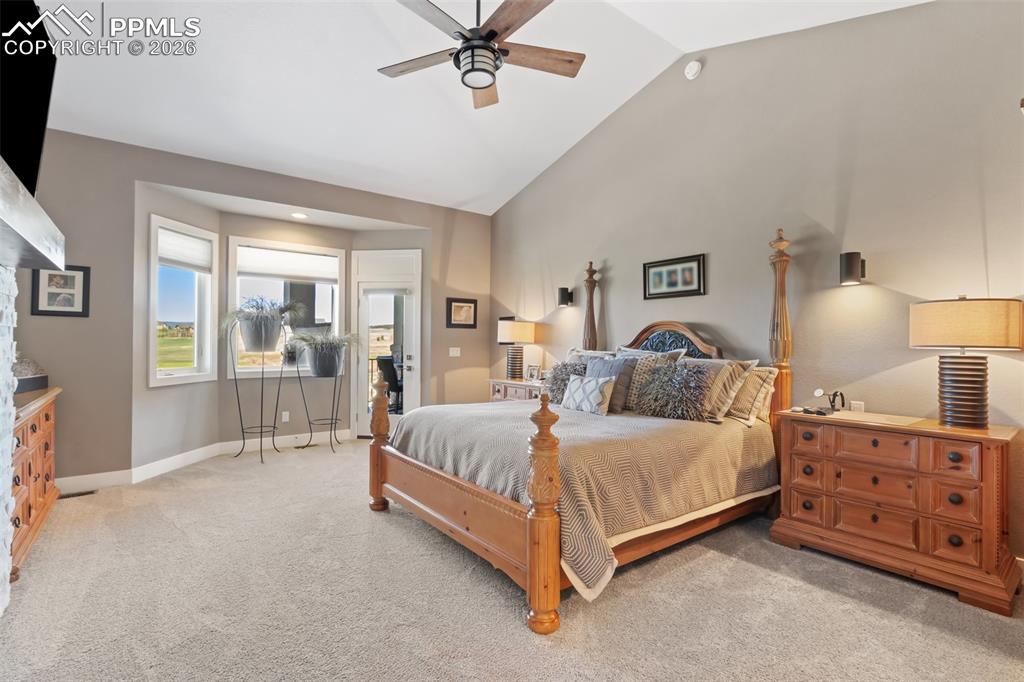 Image 17 of 49: Master Bedroom