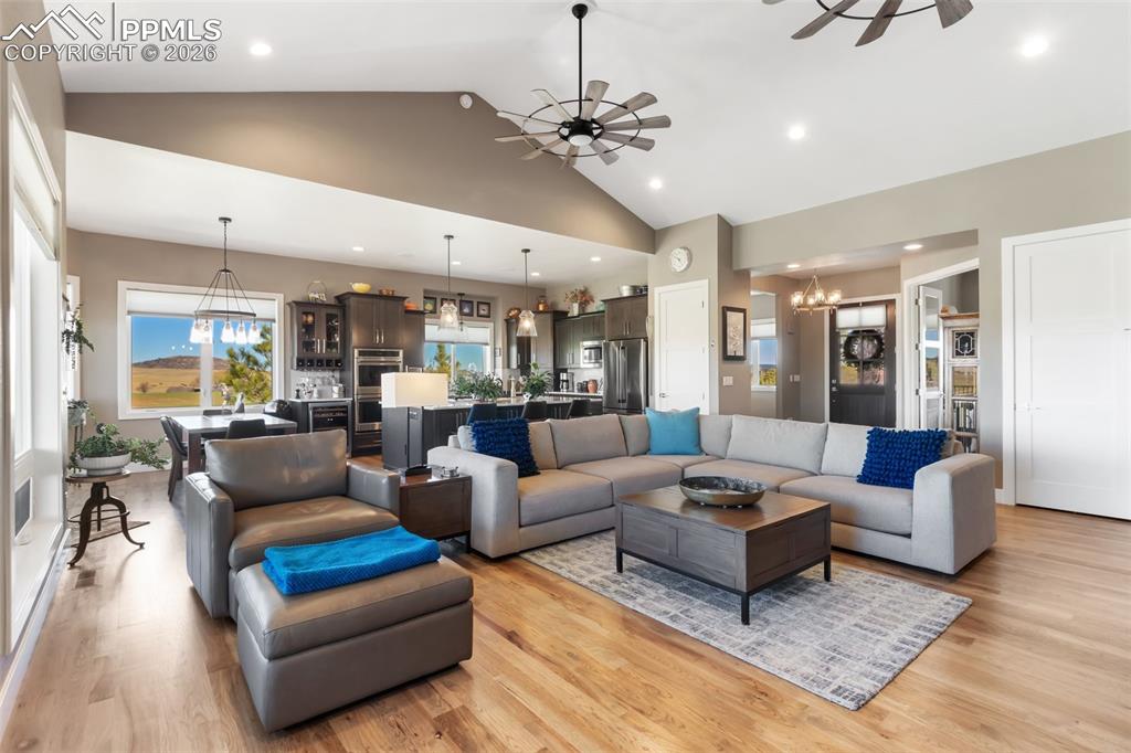 Image 6 of 49: Living Room