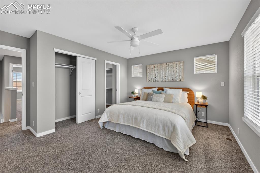 Image 20 of 46: Master Bedroom