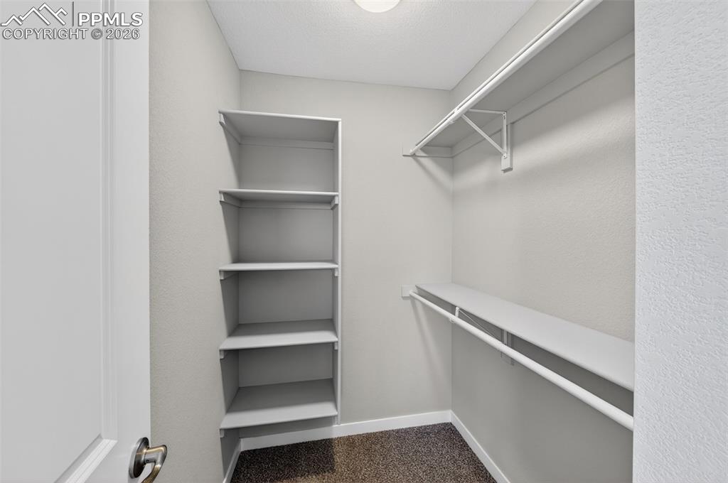 Image 22 of 46: Closet