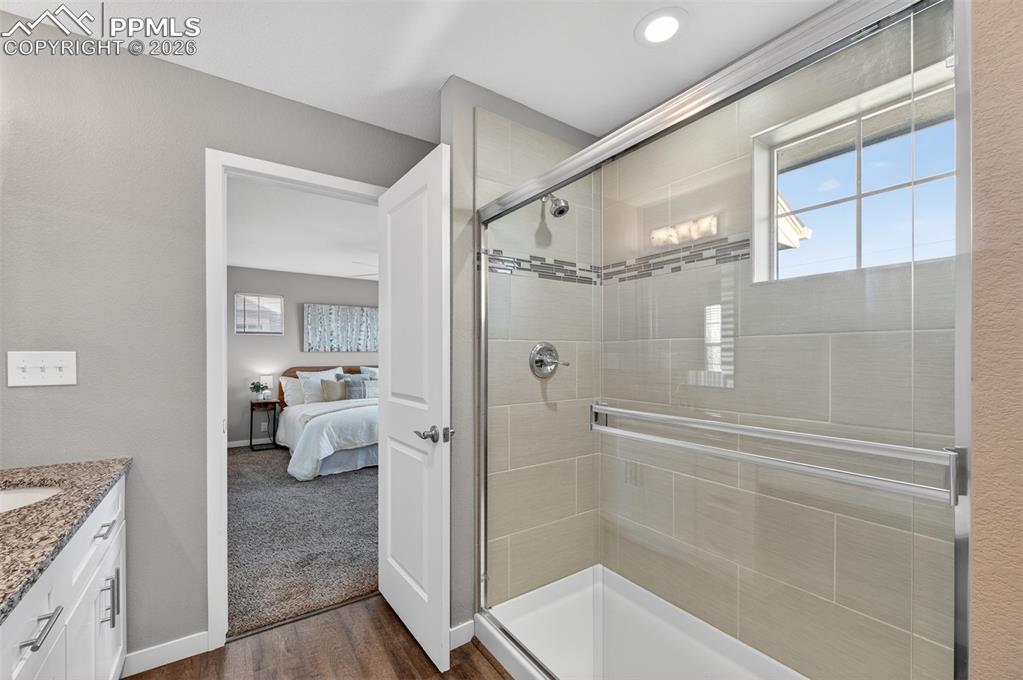 Image 24 of 46: Master Bathroom