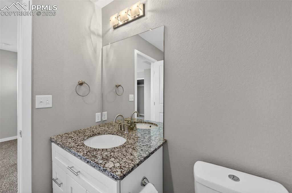 Image 28 of 46: 2nd Bathroom