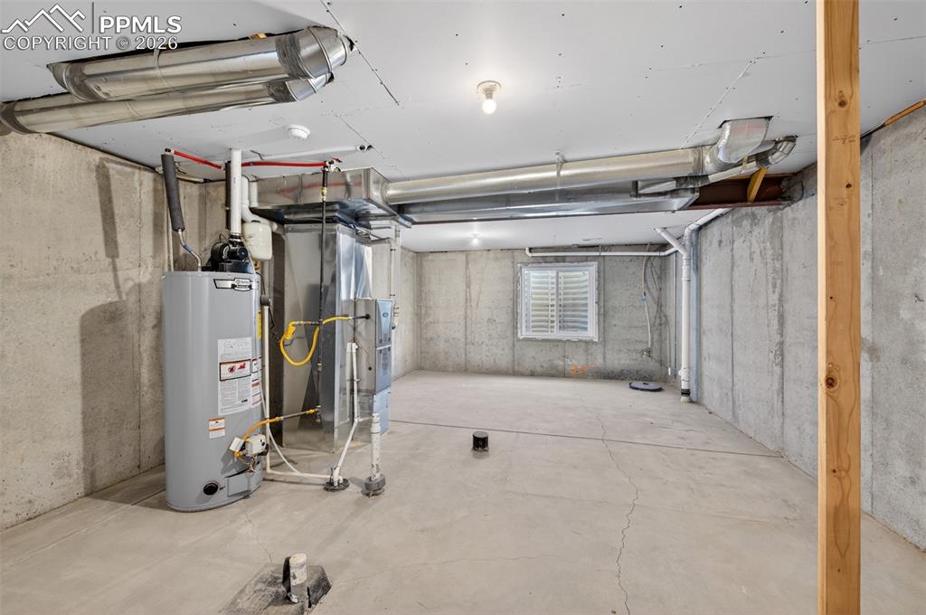 Image 31 of 46: Basement