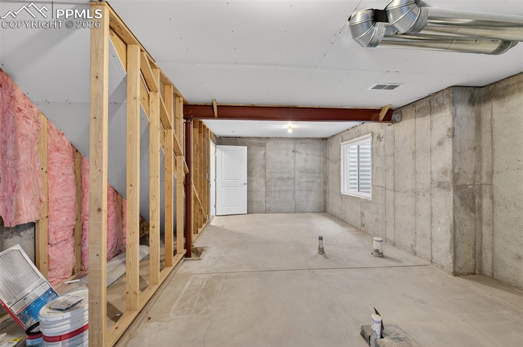 Image 32 of 46: Basement