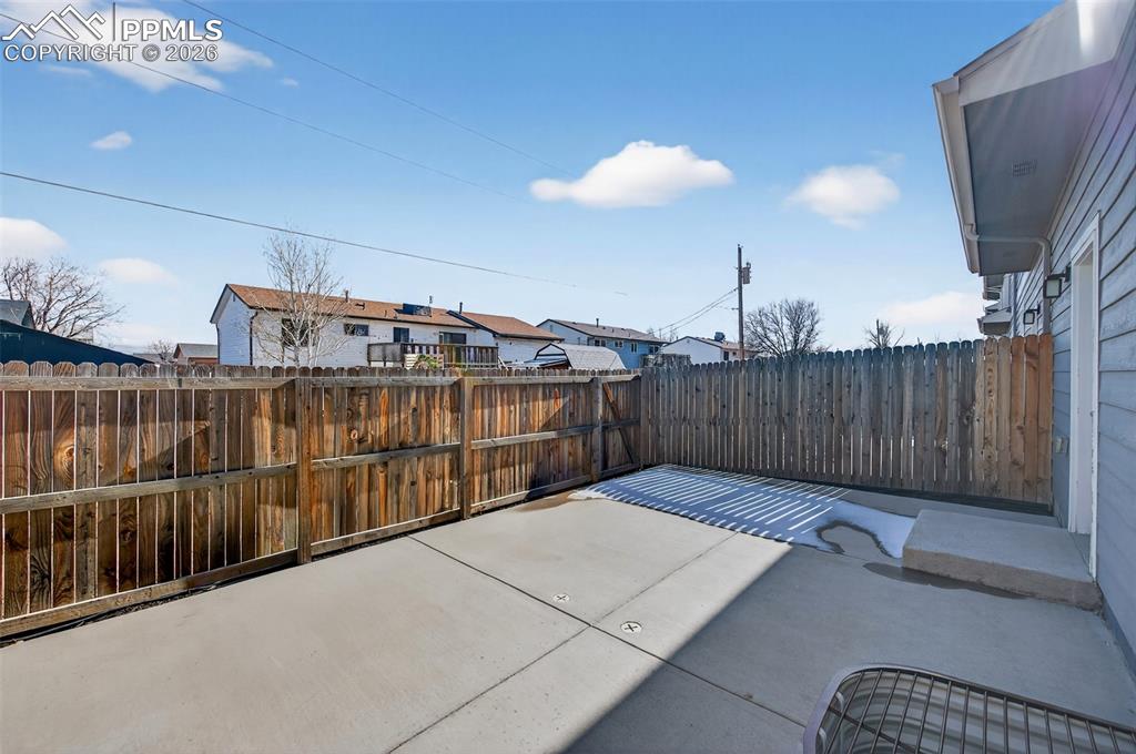 Image 36 of 46: Patio