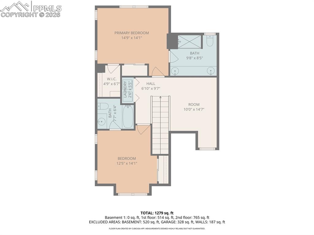 Image 44 of 46: 2nd Floor