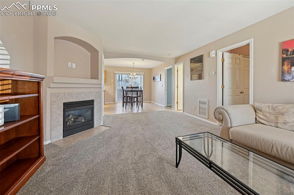 Image 2 of 10: Living Room