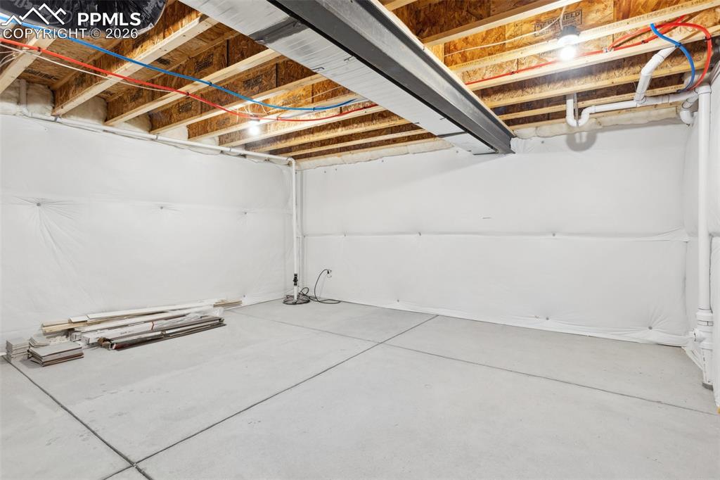 Image 32 of 37: Basement