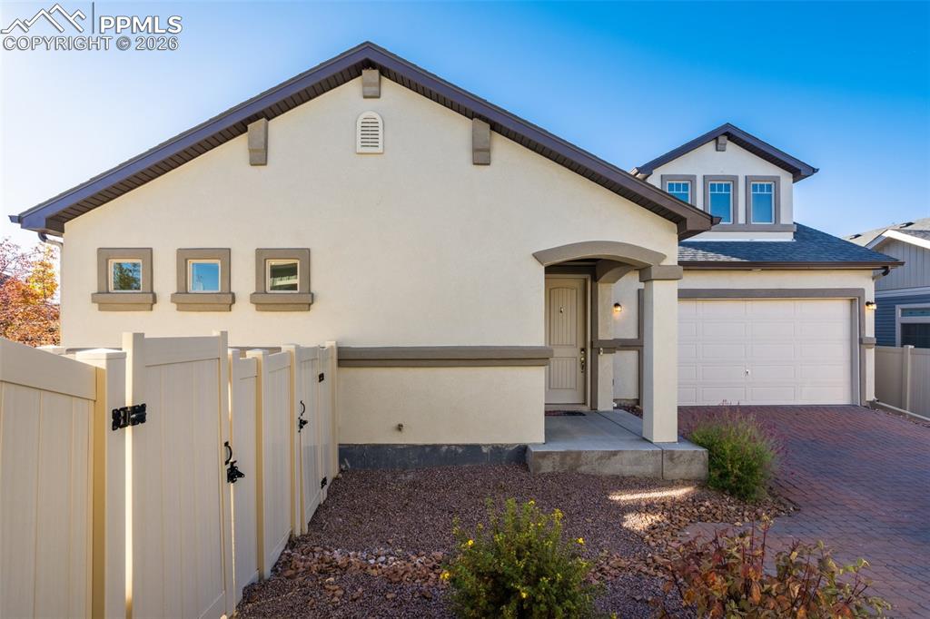 Image 4 of 37: Front of Structure