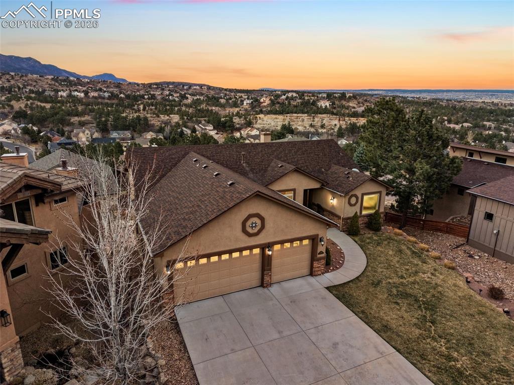 Image 2 of 50: Front of Structure