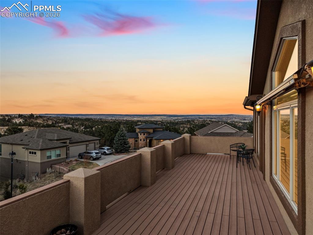 Image 22 of 50: Main Level Peregrine Views