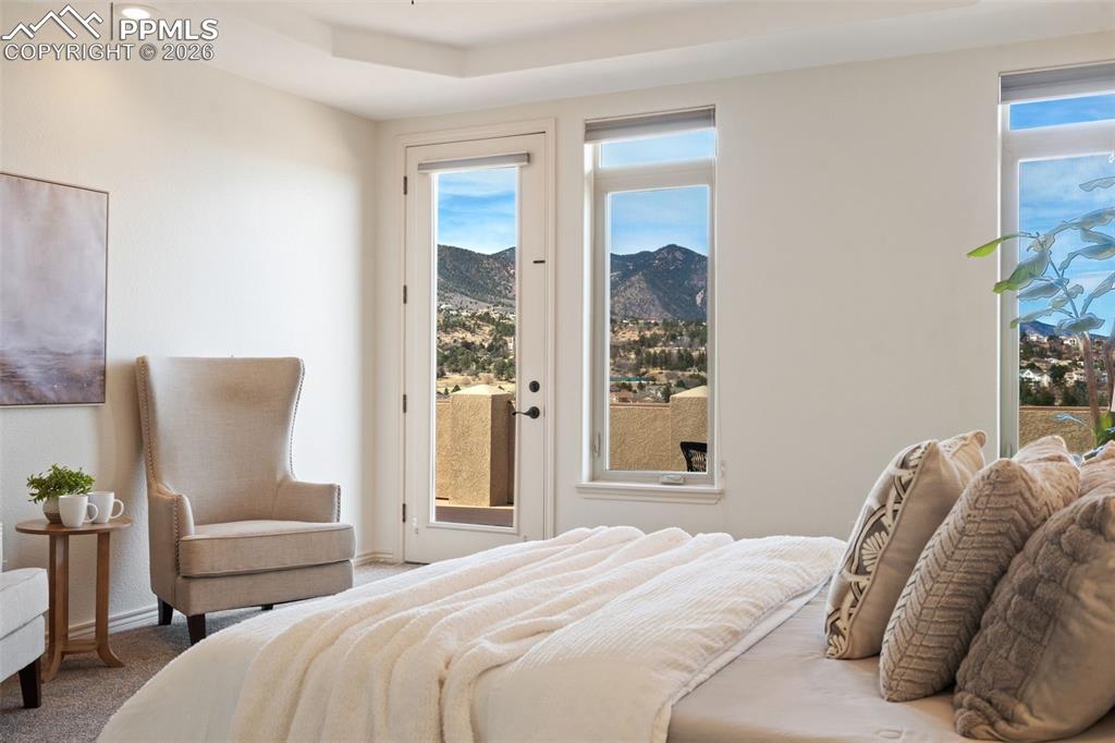 Image 27 of 50: Master Bedroom