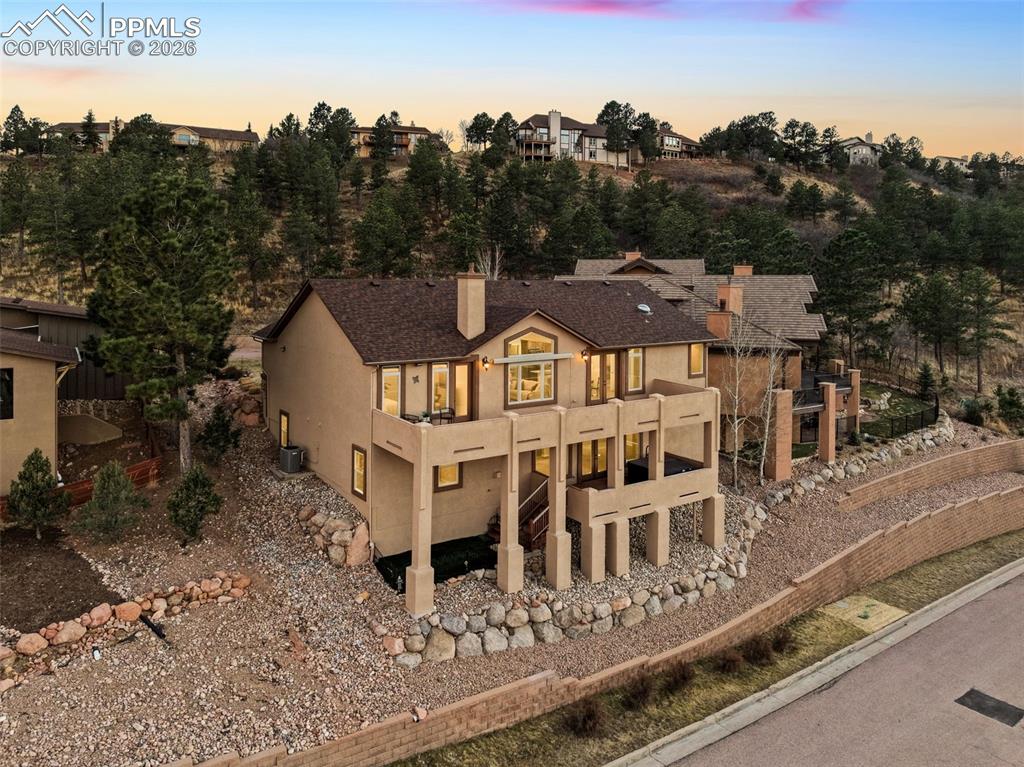 Image 47 of 50: Back of Structure