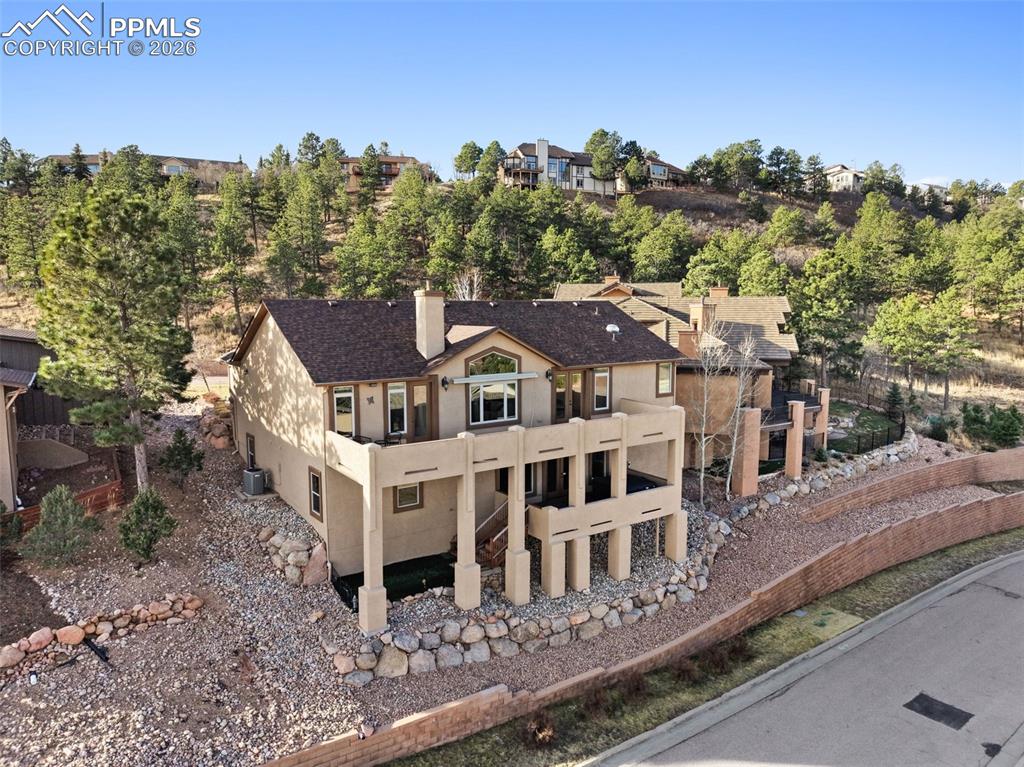 Image 49 of 50: Back of Structure