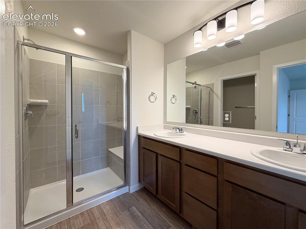 Image 12 of 32: Master Bathroom