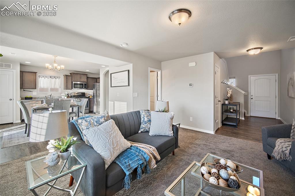 Image 7 of 44: Living Room