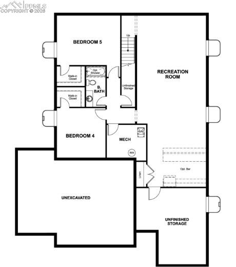 Image 22 of 22: Basement