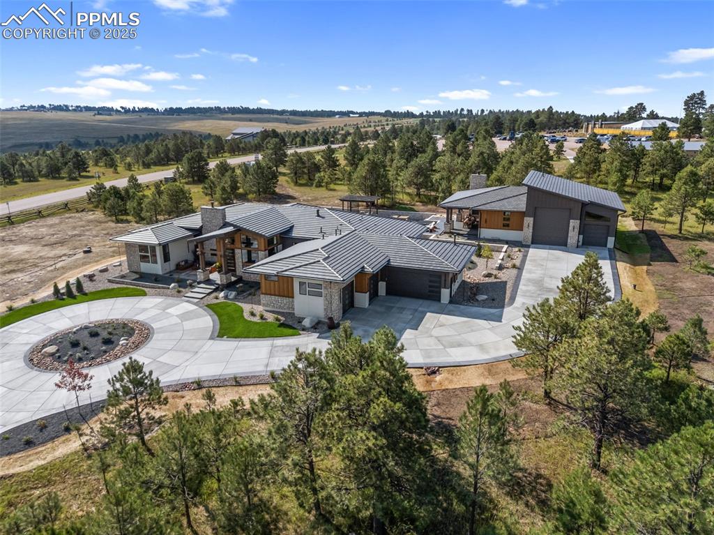 Image 2 of 50: Aerial View