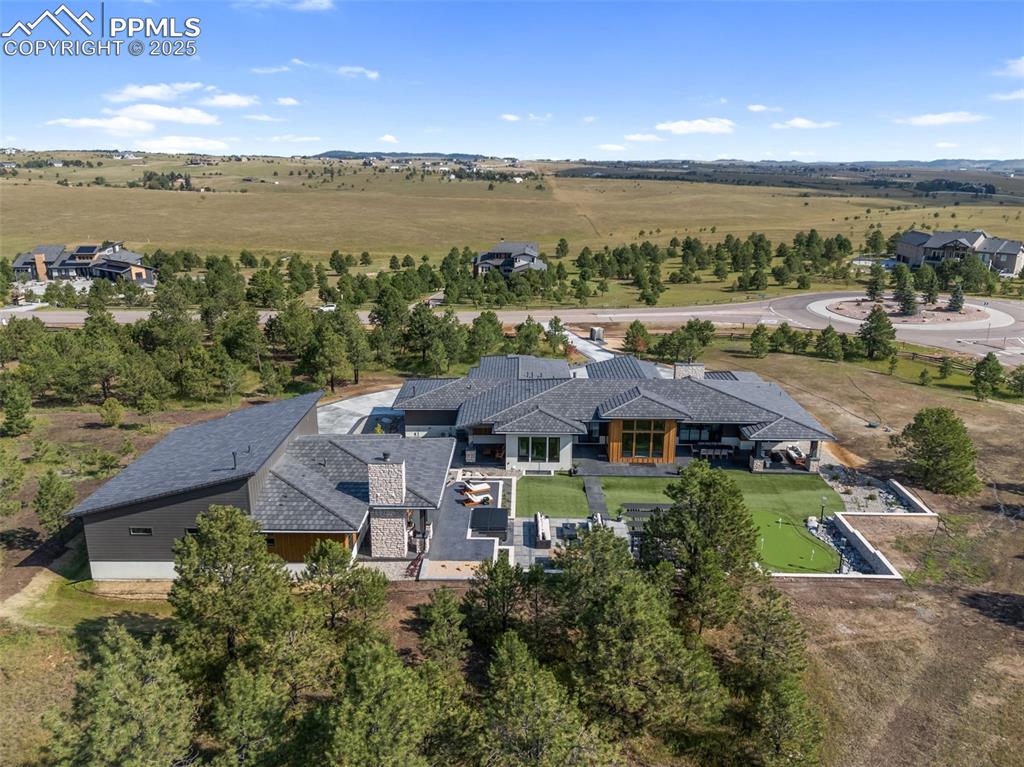 Image 38 of 50: Aerial View